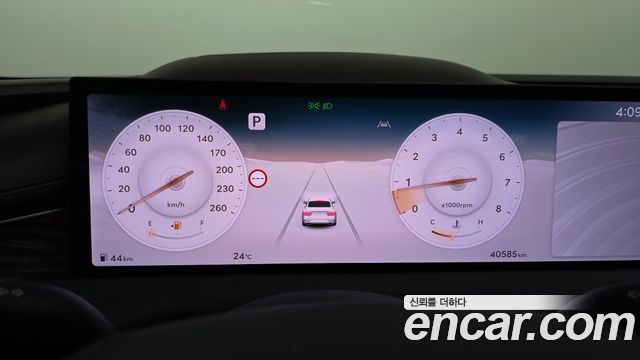 Genesis G80 2026 — photo 8