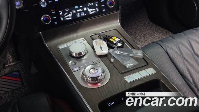 Genesis G80 2026 — photo 9