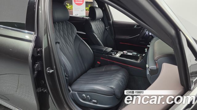 Genesis G80 2026 — photo 10
