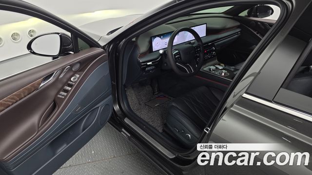 Genesis G80 2026 — photo 11