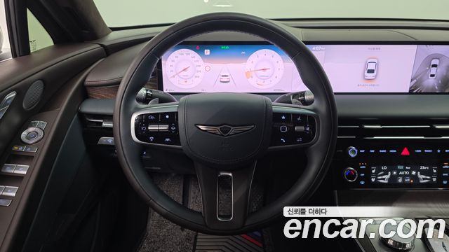 Genesis G80 2026 — photo 13