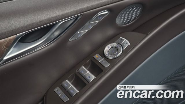 Genesis G80 2026 — photo 17