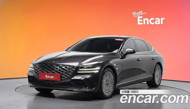 Genesis G80 2026 — photo 1