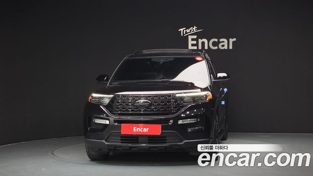 Ford Explorer 2020 — photo 3