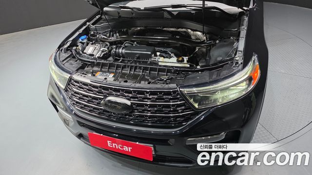 Ford Explorer 2020 — photo 6