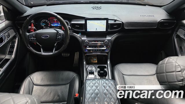 Ford Explorer 2020 — photo 7