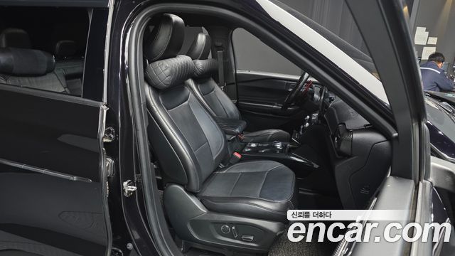 Ford Explorer 2020 — photo 12