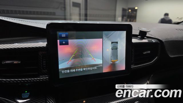 Ford Explorer 2020 — photo 17