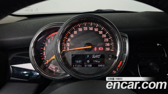 Mini Cooper 2022 — photo 8