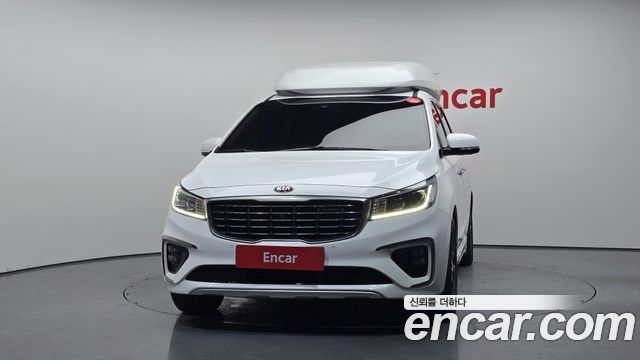 Kia Canival 2020 — photo 3