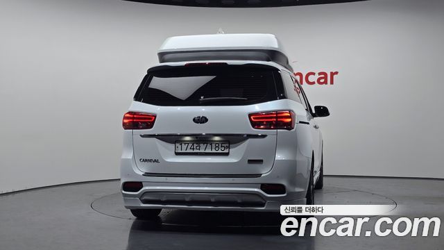 Kia Canival 2020 — photo 4
