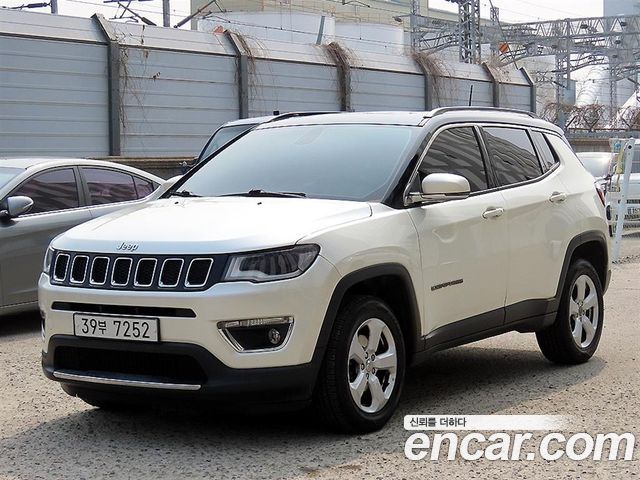 Jeep Compass 2019 — photo 2