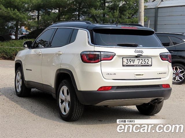 Jeep Compass 2019 — photo 3