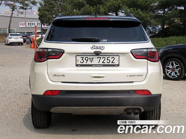 Jeep Compass 2019 — photo 4