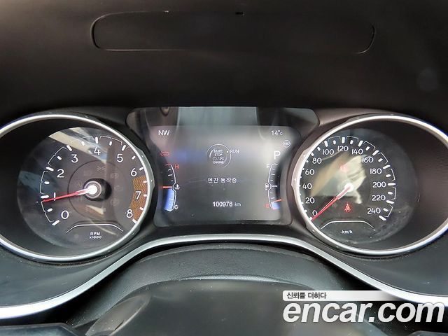 Jeep Compass 2019 — photo 9