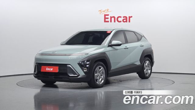 Hyundai Kona 2023 — photo 1