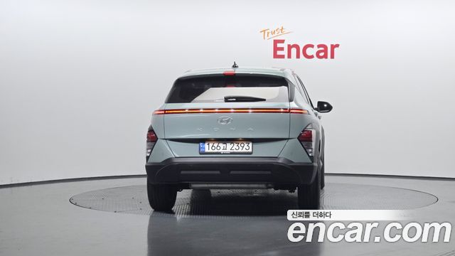 Hyundai Kona 2023 — photo 4