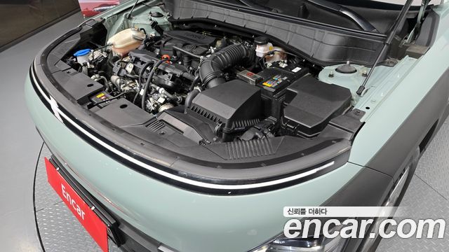 Hyundai Kona 2023 — photo 6