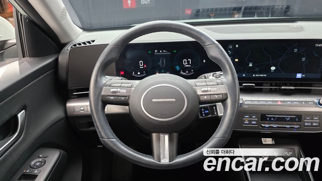 Hyundai Kona 2023 — photo 13