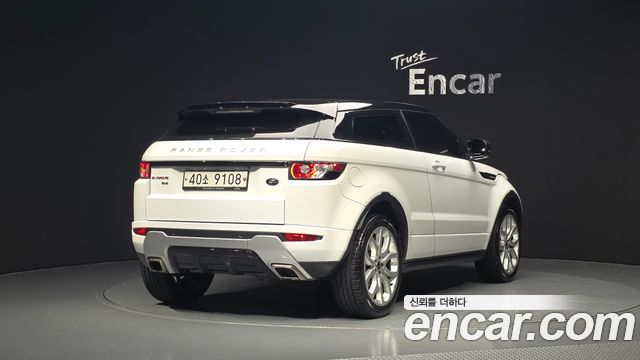 Land Rover Range Rover Evoque 2012 — photo 2