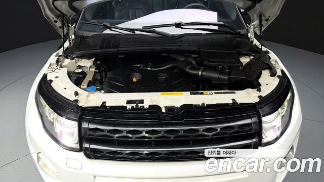 Land Rover Range Rover Evoque 2012 — photo 6