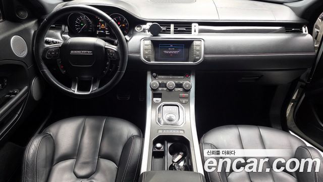 Land Rover Range Rover Evoque 2012 — photo 7