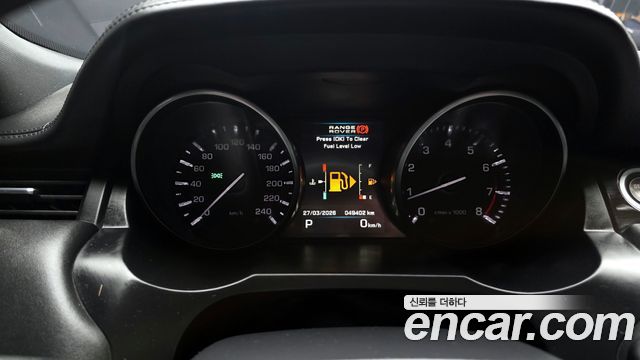 Land Rover Range Rover Evoque 2012 — photo 8