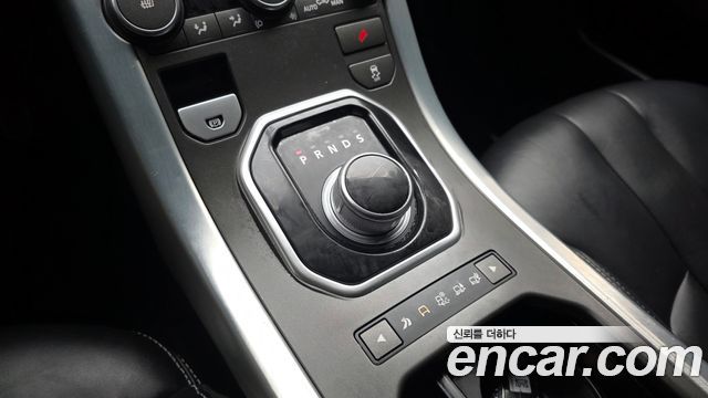 Land Rover Range Rover Evoque 2012 — photo 9