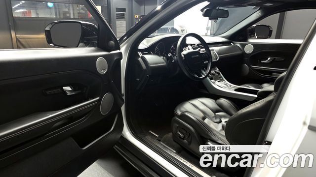 Land Rover Range Rover Evoque 2012 — photo 10