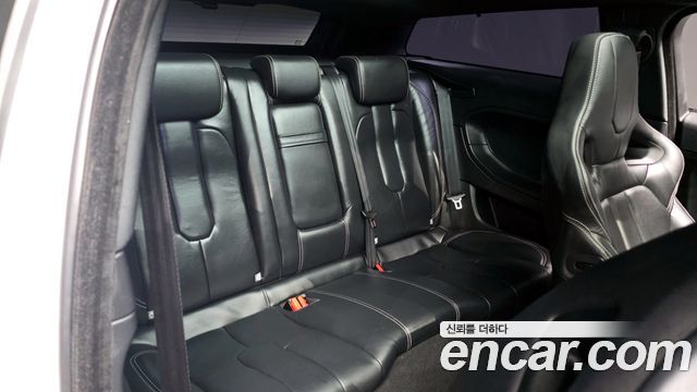 Land Rover Range Rover Evoque 2012 — photo 12