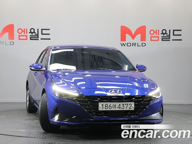 Hyundai AVANTE 2021 — photo 2