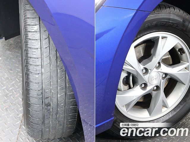 Hyundai AVANTE 2021 — photo 5