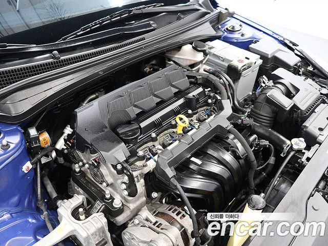 Hyundai AVANTE 2021 — photo 6