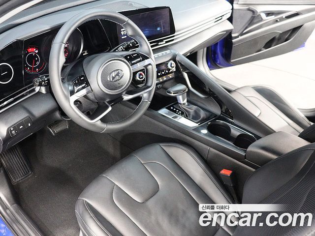 Hyundai AVANTE 2021 — photo 10