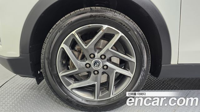 KG Mobility TIBOLI 2022 — photo 5
