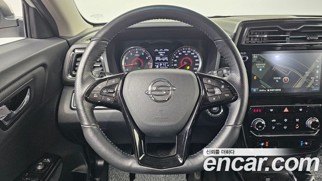 KG Mobility TIBOLI 2022 — photo 14
