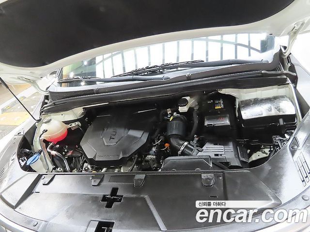 Kia Canival 2021 — photo 6