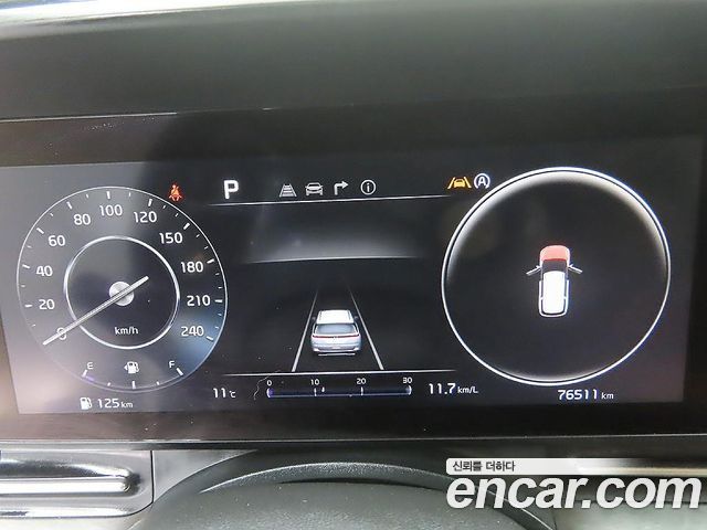 Kia Canival 2021 — photo 8