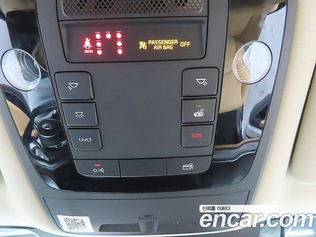Kia Canival 2021 — photo 15