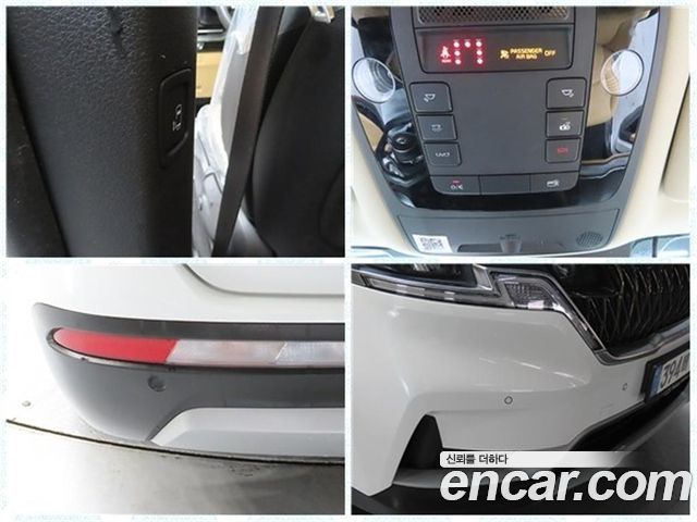 Kia Canival 2021 — photo 18