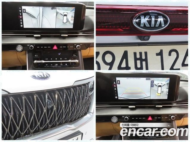 Kia Canival 2021 — photo 19