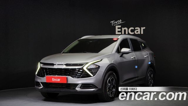 Kia Sportage 2022 — photo 1