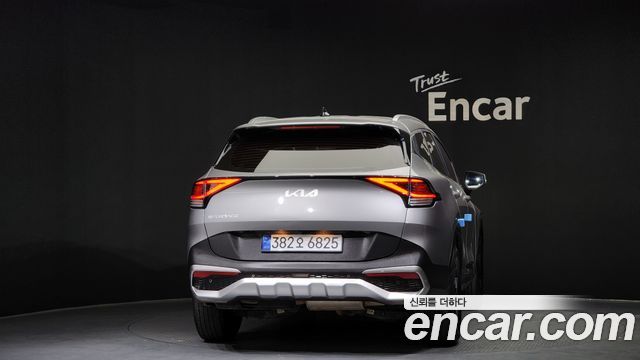 Kia Sportage 2022 — photo 4