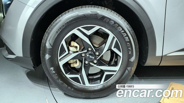 Kia Sportage 2022 — photo 5