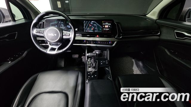 Kia Sportage 2022 — photo 7