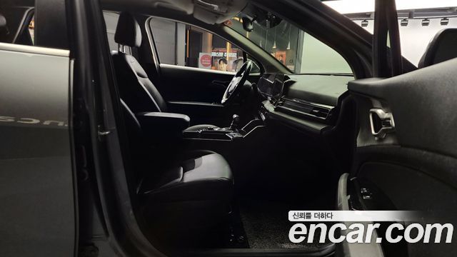 Kia Sportage 2022 — photo 10
