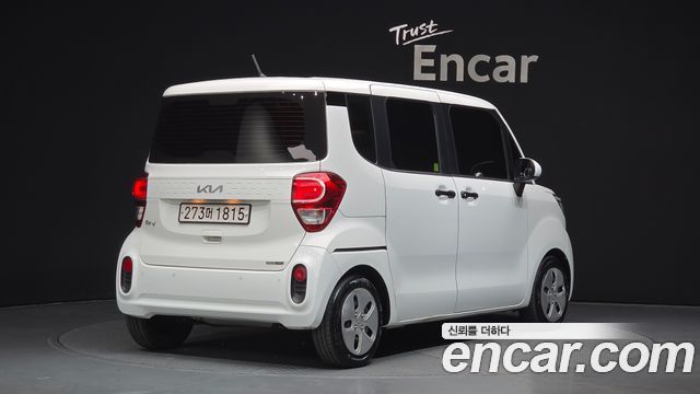 Kia RAY 2022 — photo 2