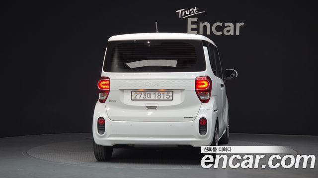 Kia RAY 2022 — photo 4