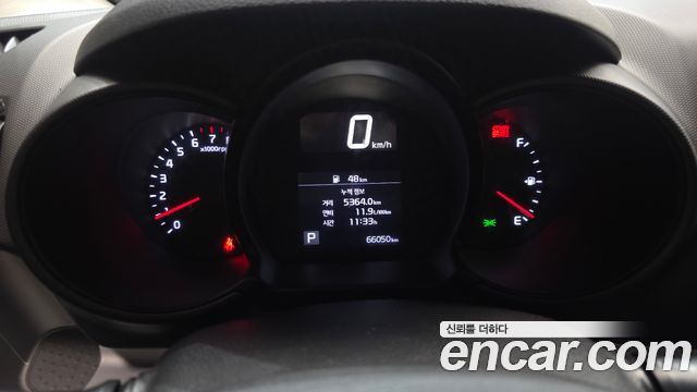 Kia RAY 2022 — photo 8