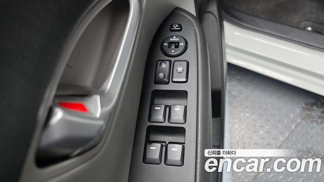 Kia RAY 2022 — photo 14